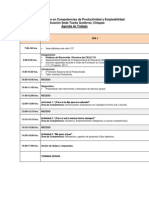 Taller de Formación en Competencias de Productividad y Empleabilidad