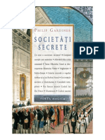 Philip Gardiner - Societati Secrete