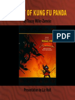 The Art of Kung Fu Panda