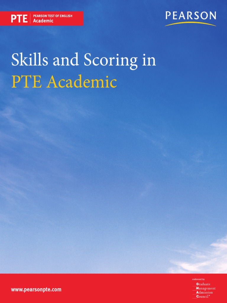 US Skills Scoring PTEA V3 | PDF