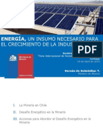 Ift Energy 2013 Ministro de Energia