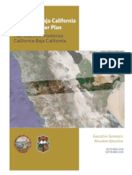 Plan Maestro Fronterizo Baja California-California