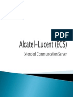 Alcatel Lucent (ECS)