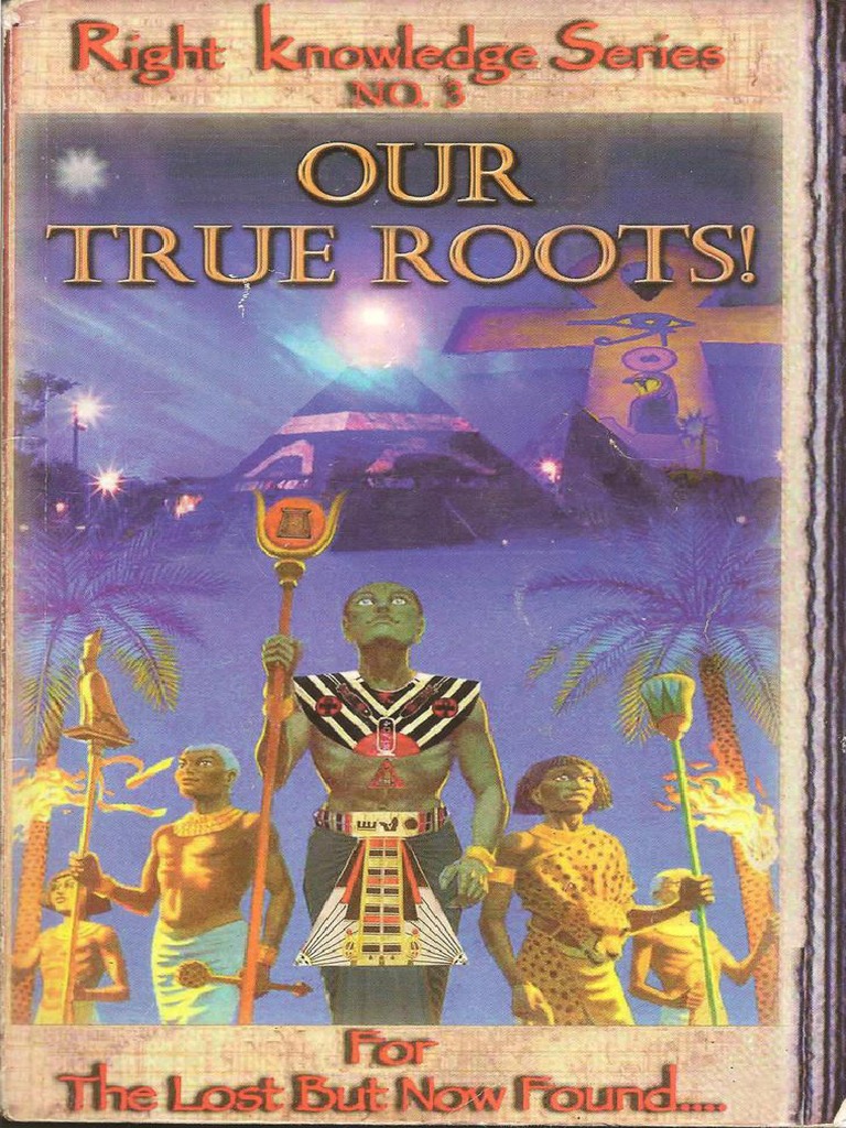Our True Roots Right Knowledge Series | PDF | Foreign Language Studies