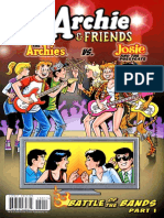 Archie and Friends 130 by Koushikhalder