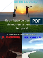 La Vida Pesentacion