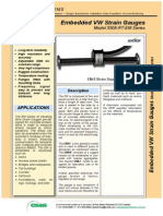 Ess Geos 5508 Embed Straingauge Rt Em