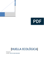 La Huella Ecológica