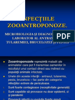 Zooantroponozele Prelegere