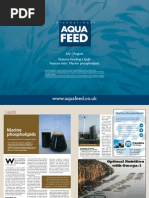 Download Marine phospholipids - A new generation of omega-3 lipids by International Aquafeed magazine SN23117973 doc pdf