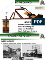 Bombeo Mecanico