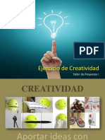 C1 Ejercicio de Creatividad