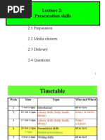 Download Presentation Skills by kashanpirzada SN23118459 doc pdf