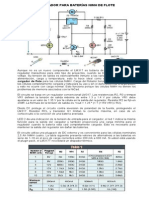 Cargador Para Baterías NiMH de Flote