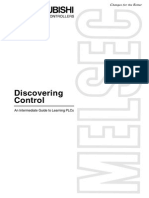 Discovering Control, An Intermediate Guide To Learning PLCs (JY997D26101-A)