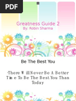 Greatness Guide 2