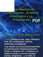 El Afiche Publicitario