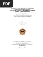Download Gambaran Status Kepesertaan Jamkesmas Berdasarkan Kriteria Miskin by Vera Faradilla SN231191329 doc pdf