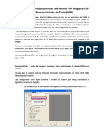 PDFGuia de Convertir PDFocr La