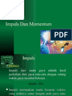 07 Impuls Dan Momentum