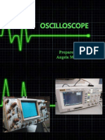 Use of The Oscilloscope-UMD