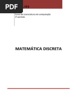 Apostila Matematica Discreta