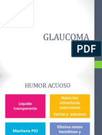 GLAUCOMA