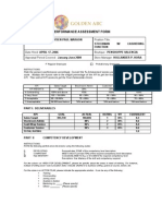 PA - Stockman With Cashiering Function