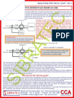 Dispositivos Diferenciais DR