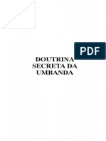 Doutrina Secreta Da Umbanda