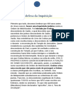 Em Defesa Da Inquisição (1)