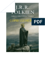 J.R.R. Tolkien - Copiii Lui Hurin