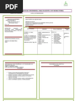 Escala de Bromage | PDF