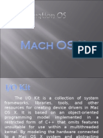 machOSX(IO&IPC)