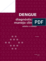 Dengue Diagnostico Manejo Clinico 2013