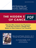 Hidden Story of Cancer - Brian Scott Peskin