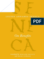 Seneca - On Benefits