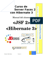 Curso de Java Server Faces 2 Con Hibernate 3