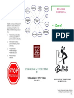 Bulimia Triptico