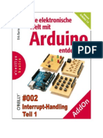 Arduino Interrupt Steuer Ung Teil 1