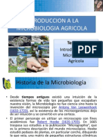 1 Introduccion a La Microbiologia