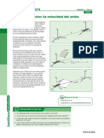 Punto de Lectura-Un Vector-La Velocidad Del Avion