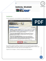 Instalacion de WinRAR