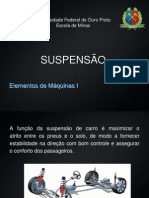 Apresentação Suspensão