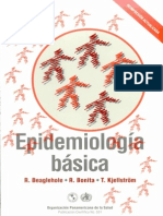 Epidemiología BONITA