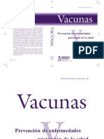 Vacunas OPS 2004
