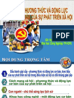 Chuong 5 - Phuong Thuc Va Dong Luc