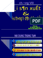 Chuong 8 - Tai San Xuat Va Luu Thong TBCN