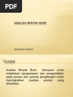 Download Analisa Minyak Bumi by Iim Fatimura SN231221895 doc pdf