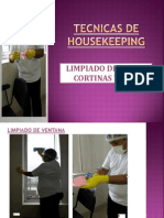 2da Practica de Housekeeping
